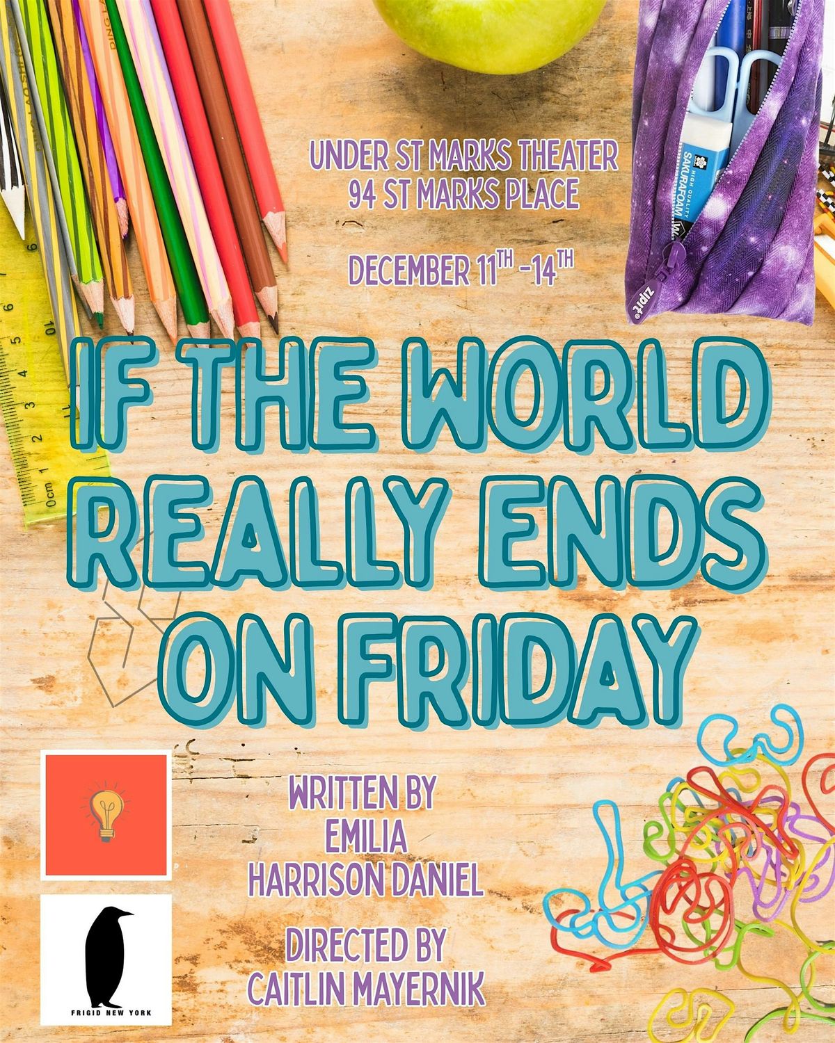 If the World Really Ends on Friday