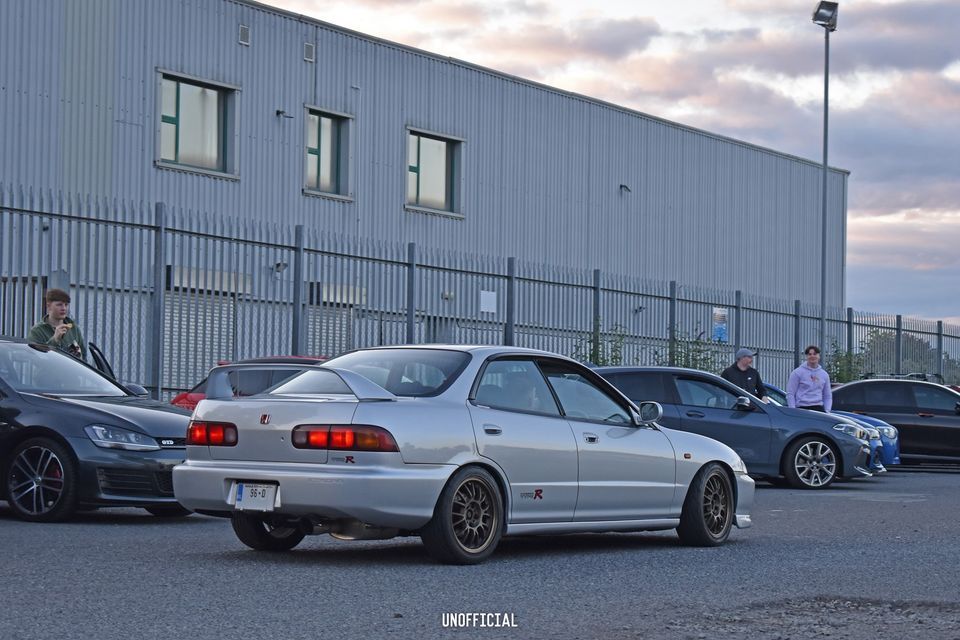 Unofficial March 2023 Carrickmines Park, Dublin, DN March 4, 2023