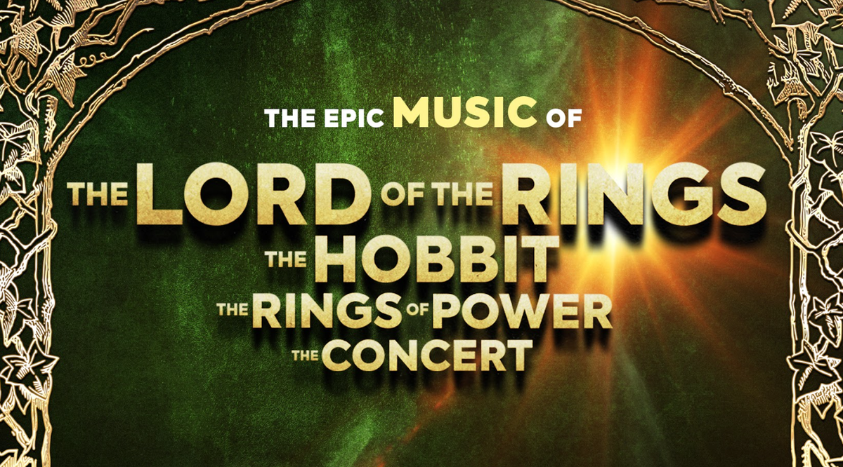 The Lord of the Rings - The Fellowship of the Ring in Concert at Meridian Hall - Toronto