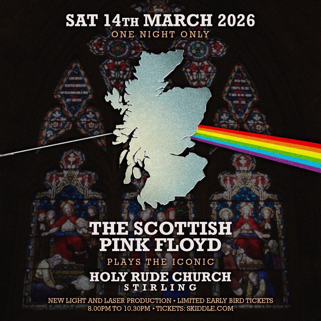 The Scottish Pink Floyd