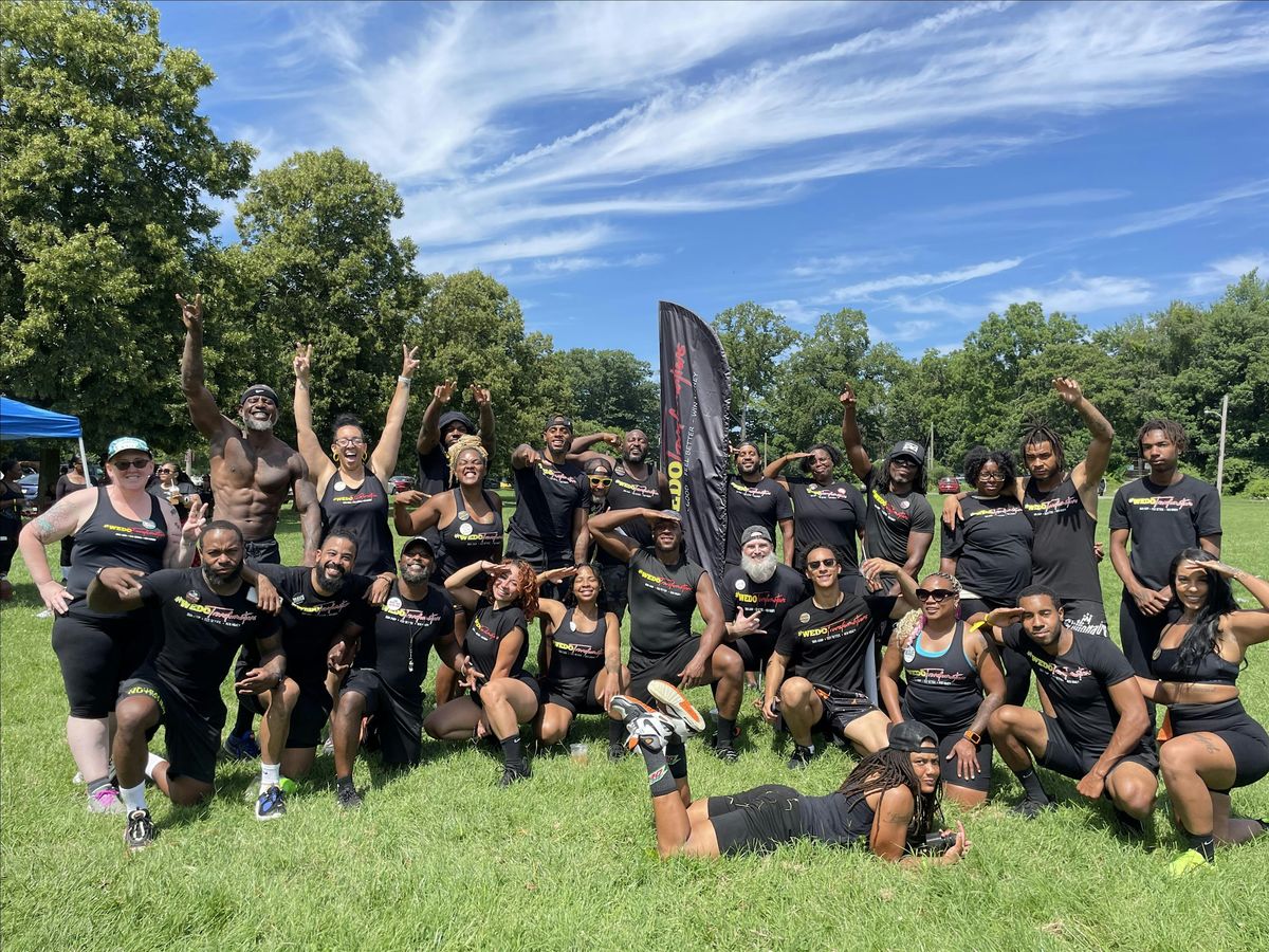 Philly MEGA Fitcamp