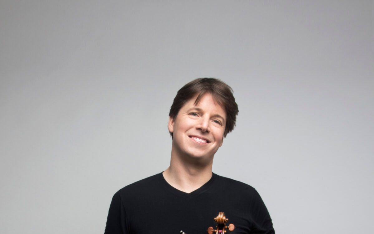 Parking New York Philharmonic - Dalia Stasevska - Joshua Bell Plays de Hartmann