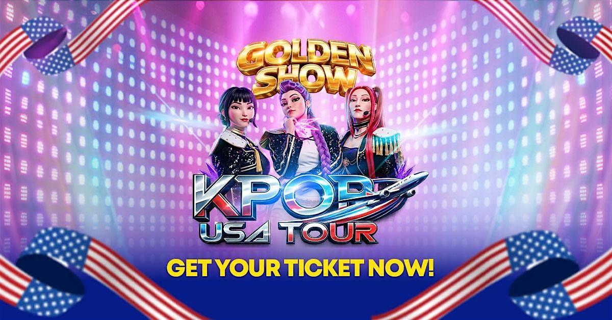 -POP GOLDEN SHOW (Birmingham AL)