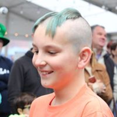 Glenwood South St. Baldrick's Event