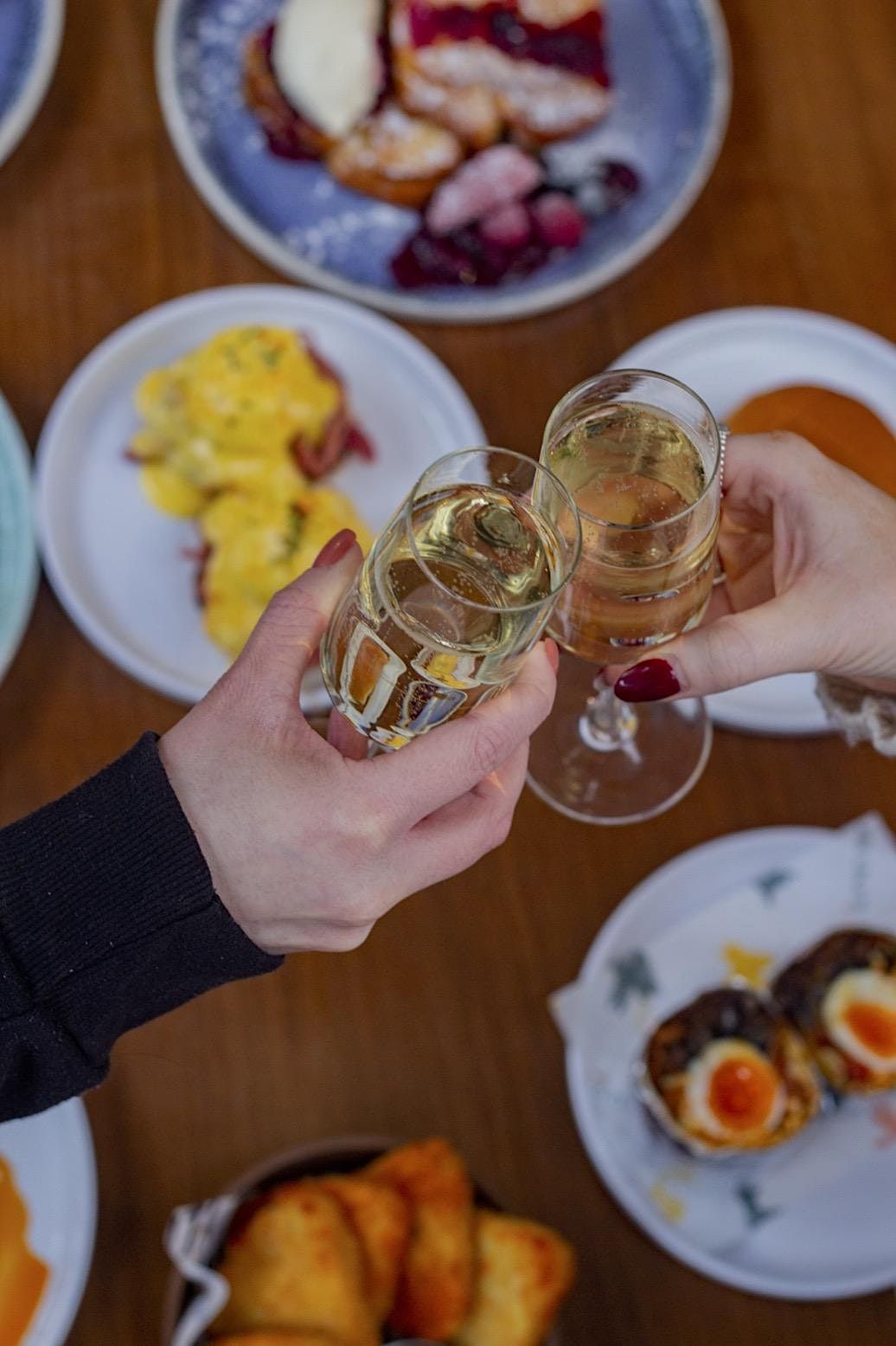 Grand National Bottomless Brunch with Transport Duke Street Food Grand National Bottomless Brunch with Transport Duke Street Food