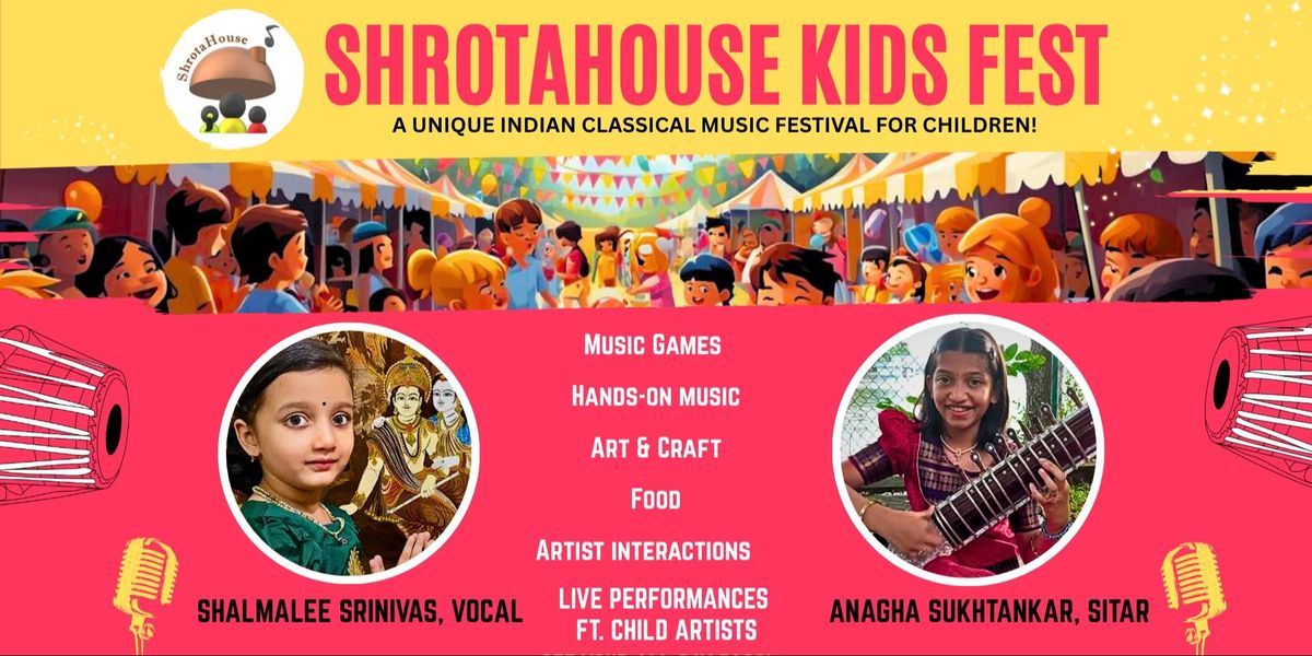 ShrotaHouse Kids Fest