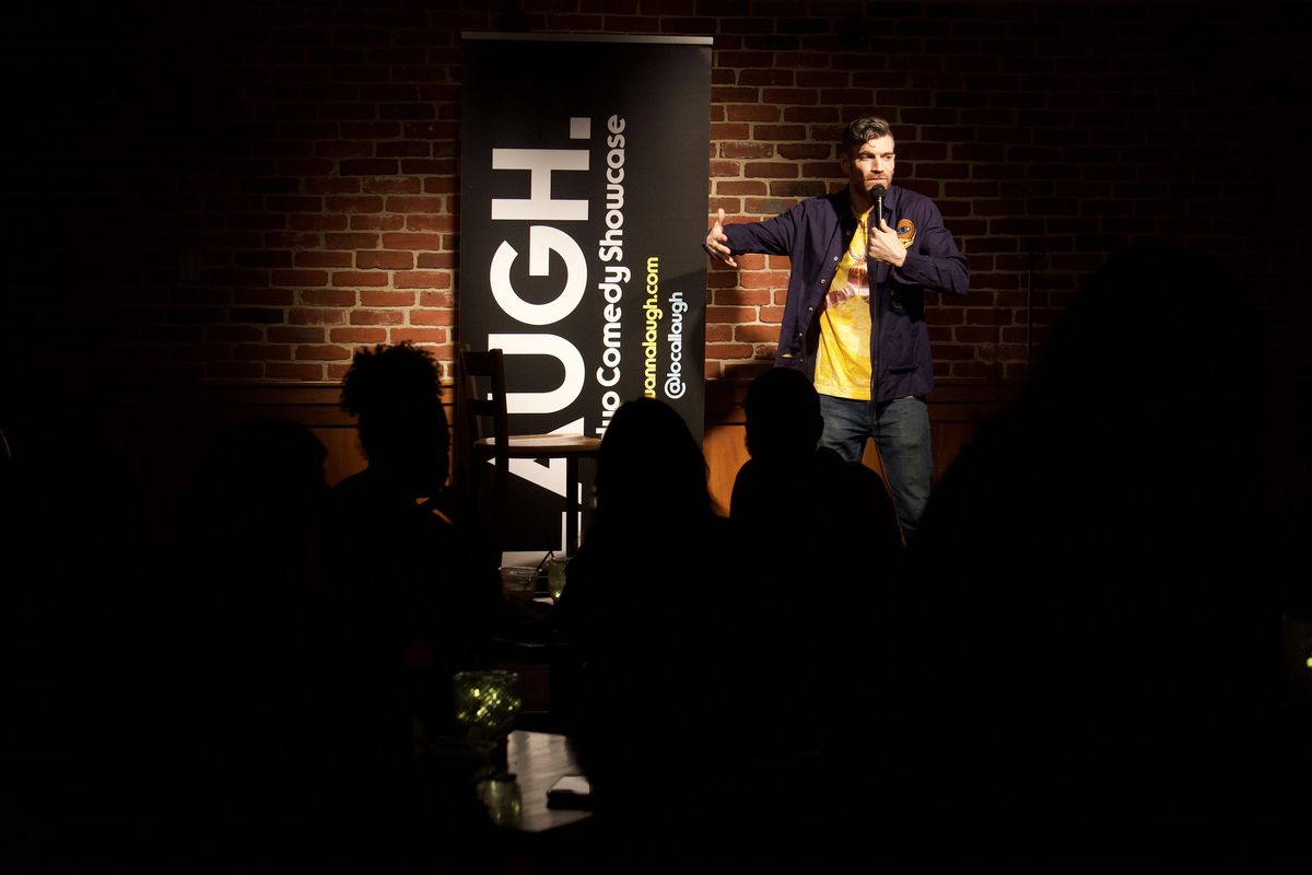 Nottinghams\u2019s Comedy Tavern