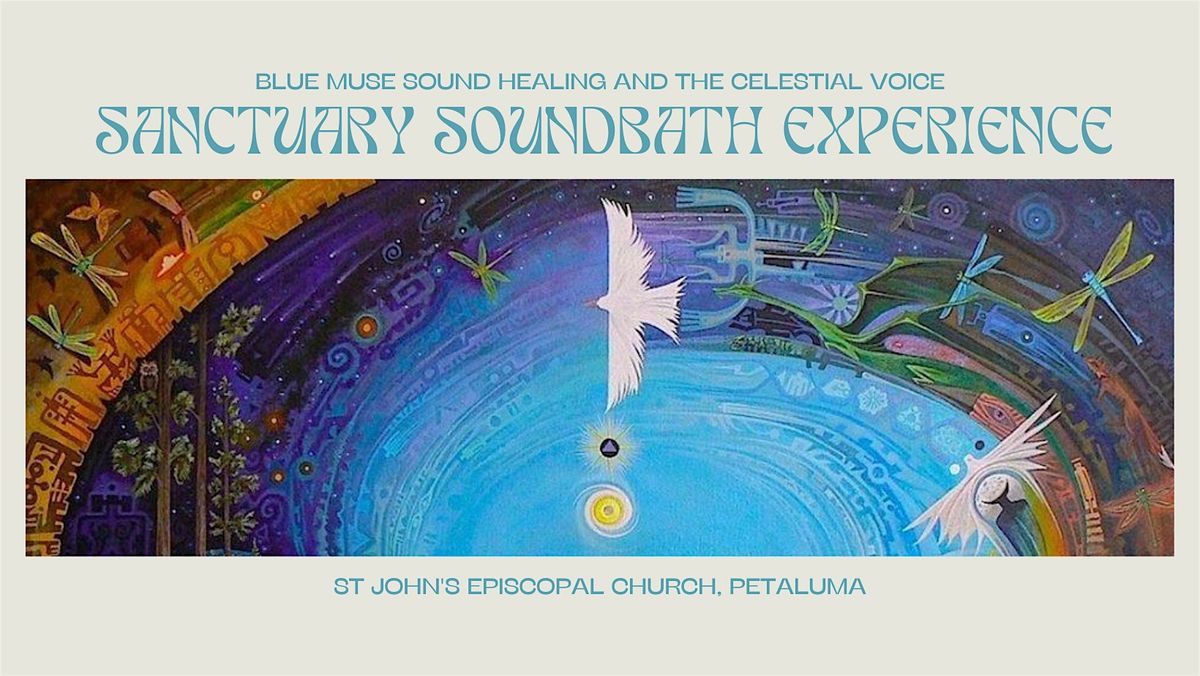 Sanctuary Sound Bath Experience