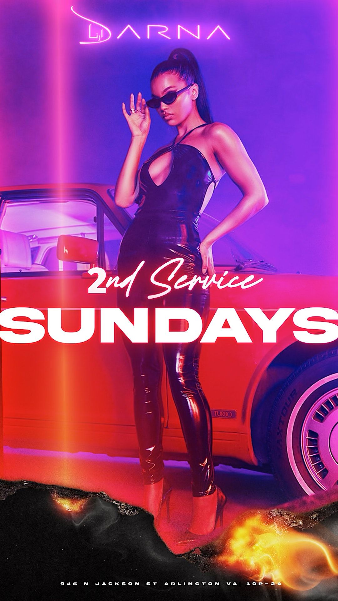 DARNA SUNDAYS! 2ND SERVICE