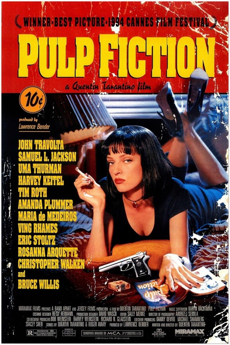 Pulp Fiction - Film