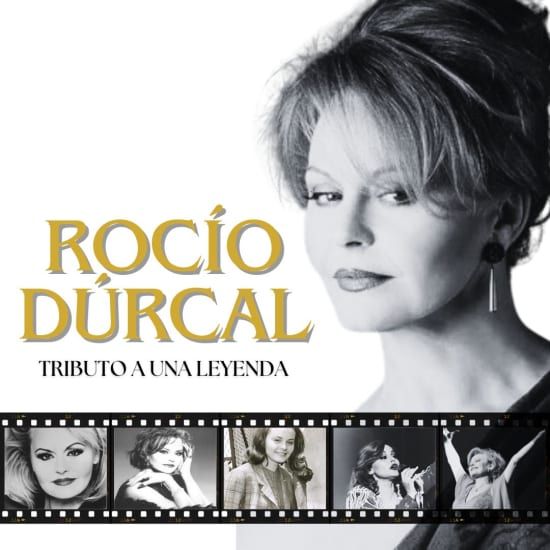 Roc\u00edo D\u00farcal: tributo a una leyenda en Espacio Broadway