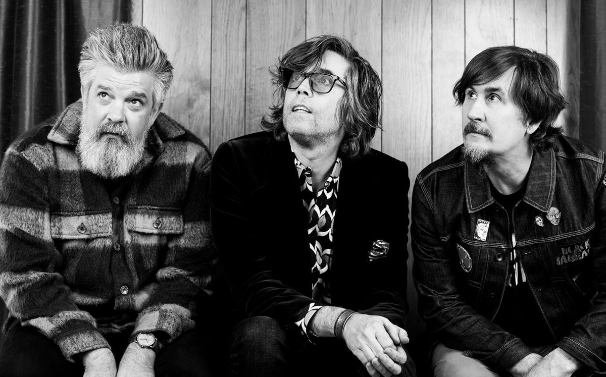 The Mountain Goats (18+)