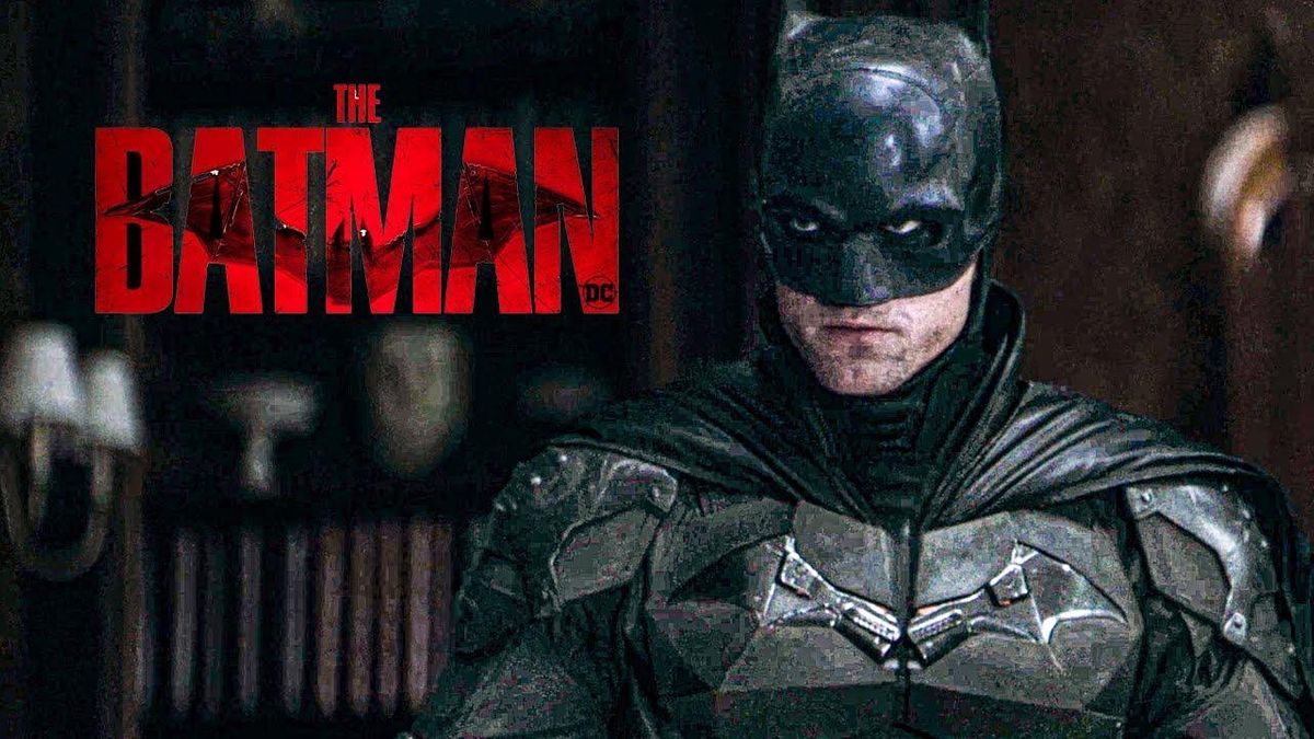 VER THE BATMAN 2022 Película completa  en español | Roller Center  Madrid | May 5, 2022