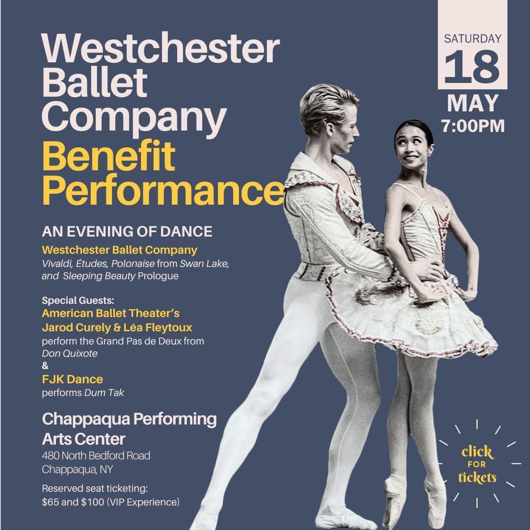 Westchester Ballet Company at Lehman Performing Arts Center