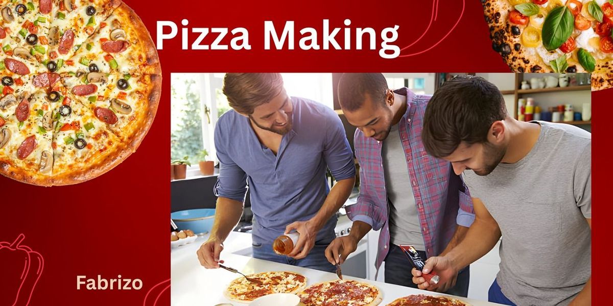 Pizza Making