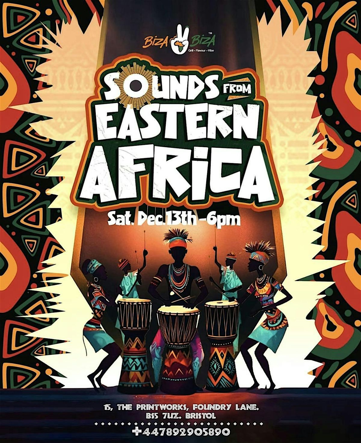Sounds from Eastern Africa