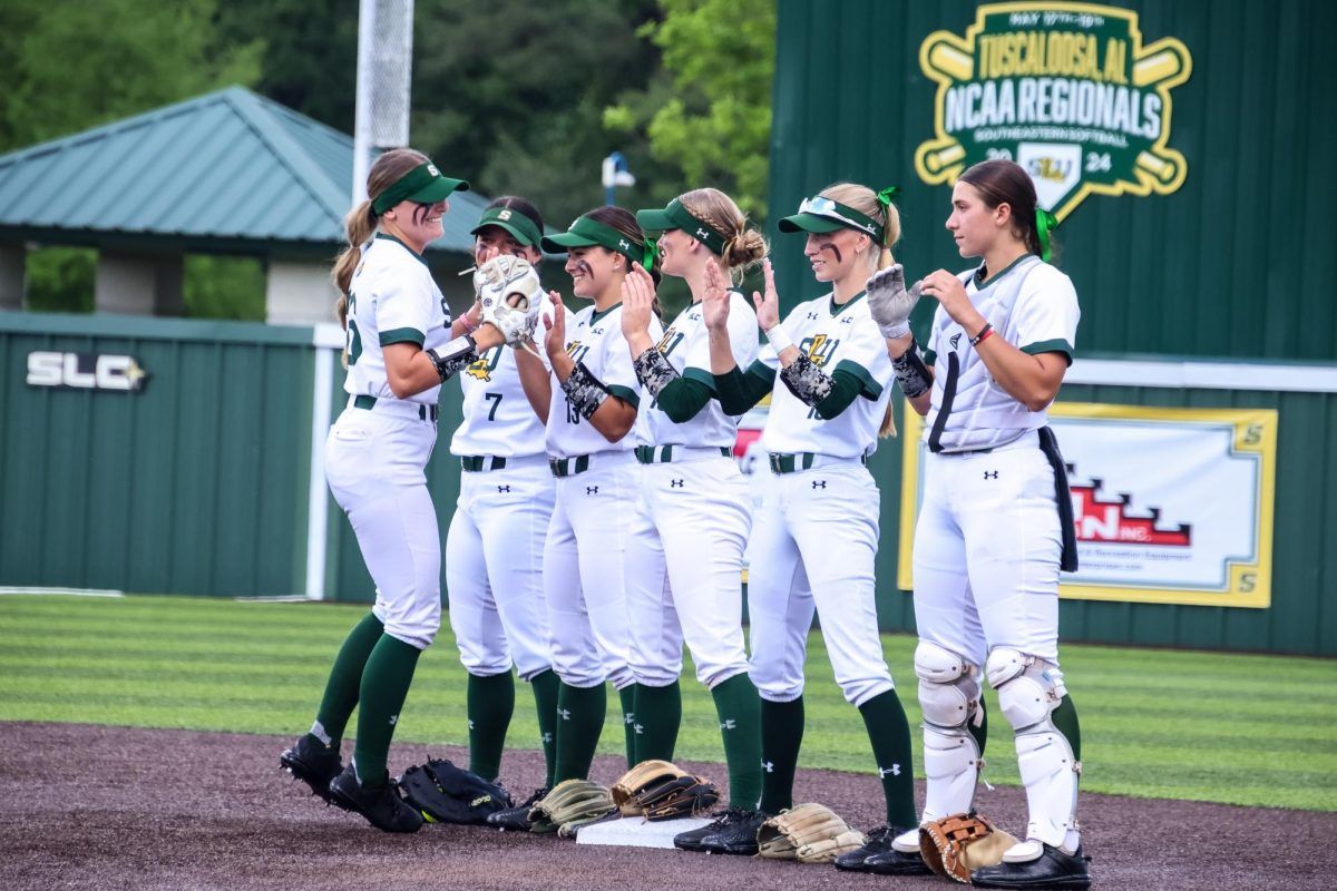 PARKING: LSU Tigers vs. Southeastern Louisiana Lions