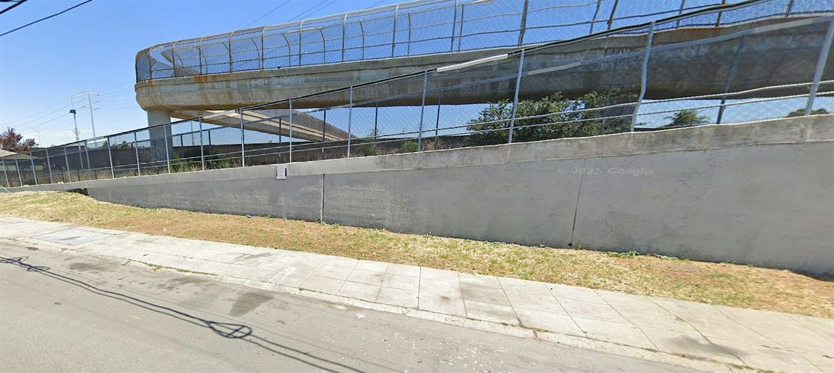 The Overpass: A Community Design Session #2