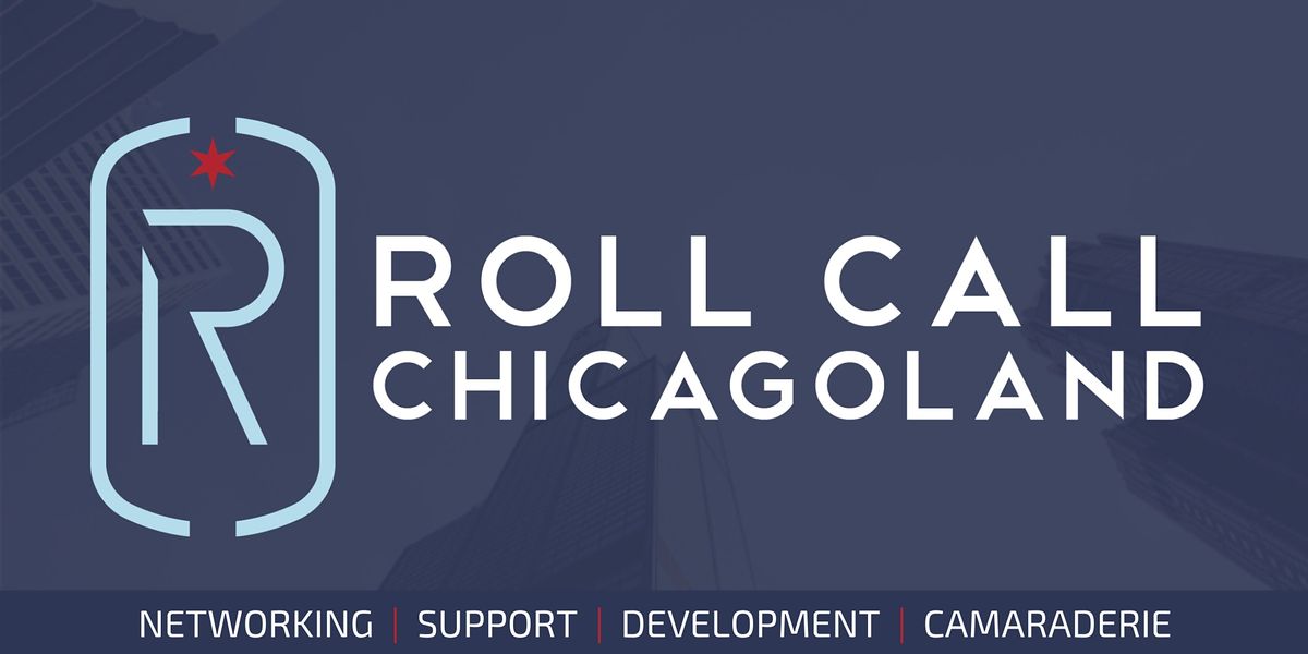 Roll Call Networking Event: Chicago Social Event