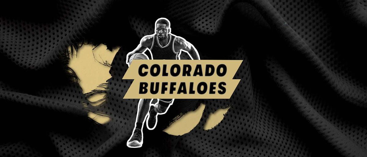 UTSA Roadrunners at Colorado Buffaloes Mens Basketball at CU Events Center