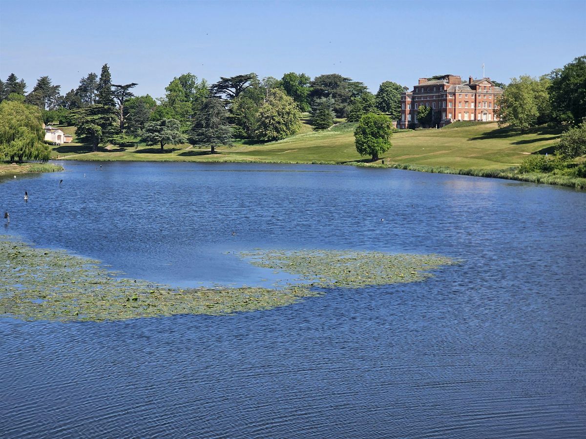 20km Enchanting Churches, Stately Homes & Ancient Woods of Hertfordshire