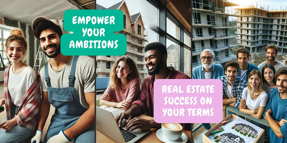 Building Bridges: Master Real Estate Through Relationships - Independence