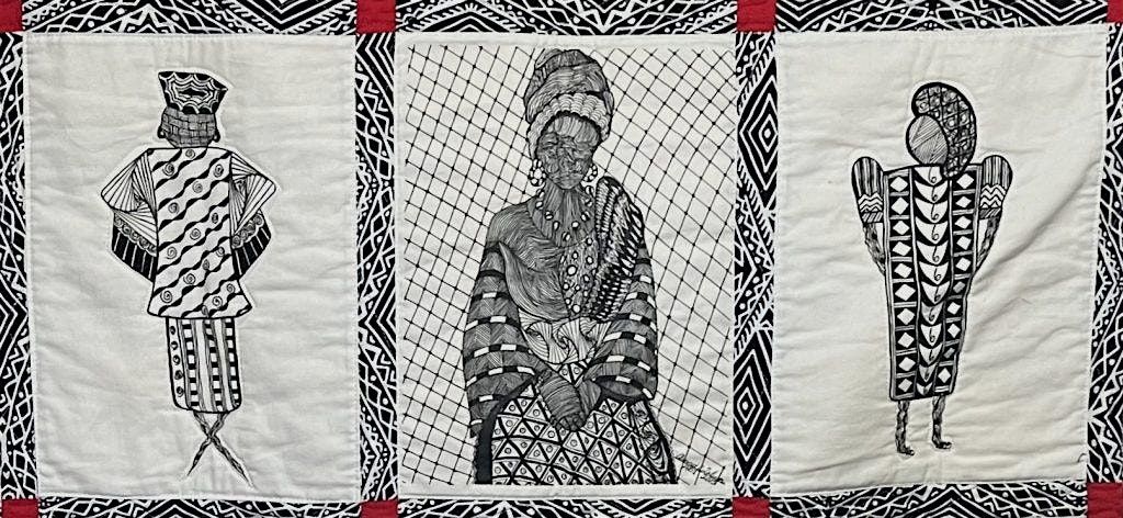 African American Quilters of Los Angeles | Panel Discussion