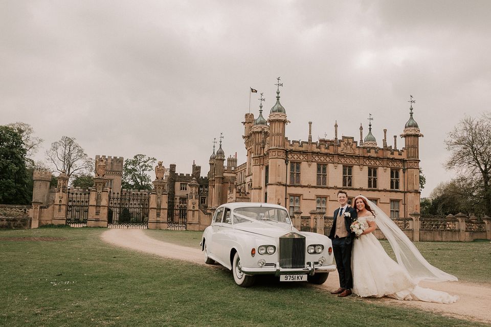 Knebworth House & Barns Wedding Showcase Knebworth Barns, Stevenage, EN February 5, 2023