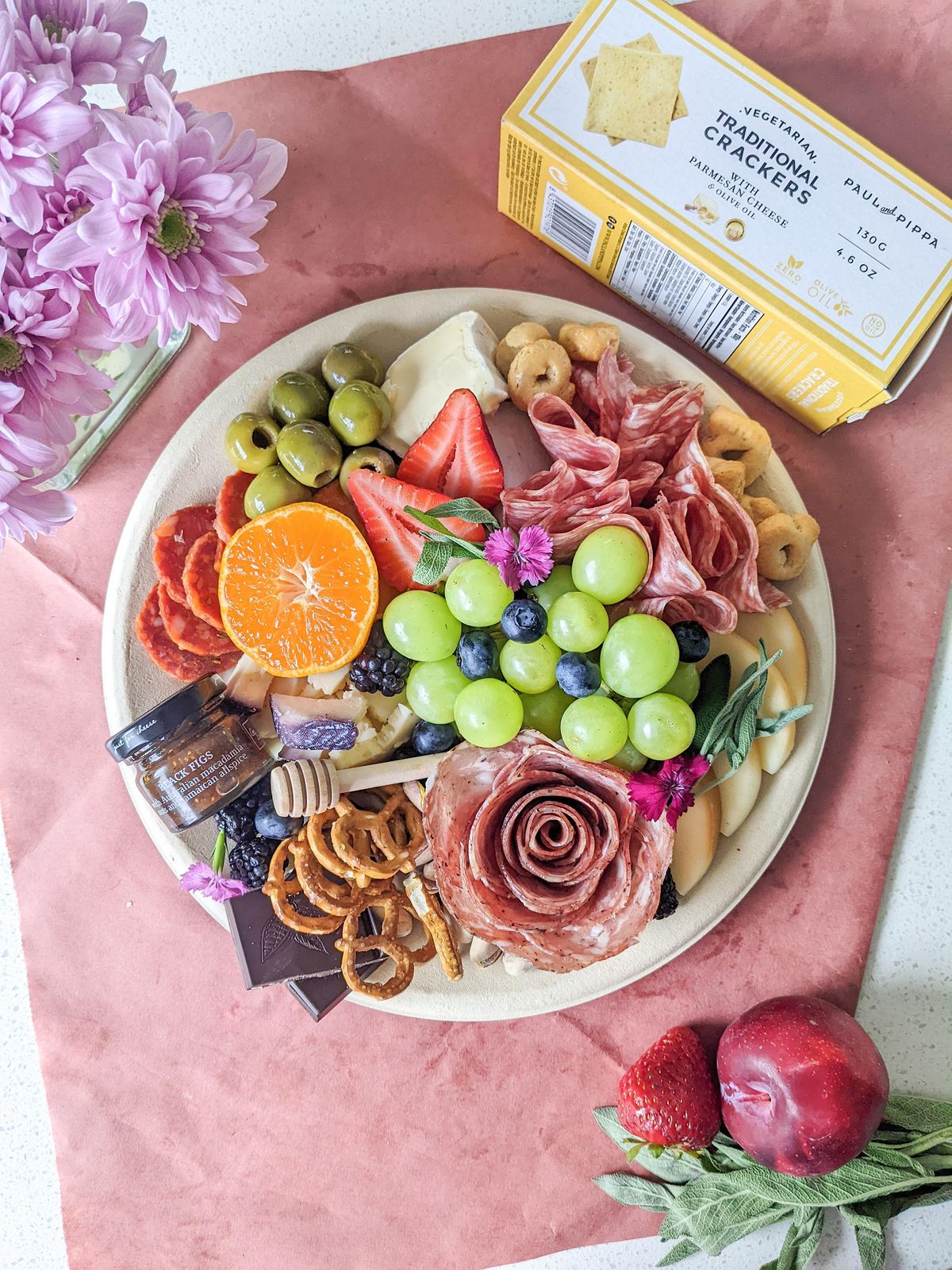 Charcuterie Board Workshop