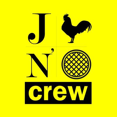 Jerk Chicken N Waffles Crew