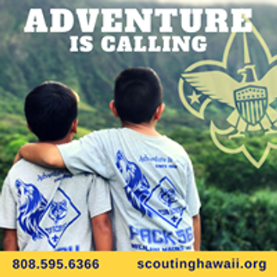 Scouting Hawaii - Aloha Council, BSA