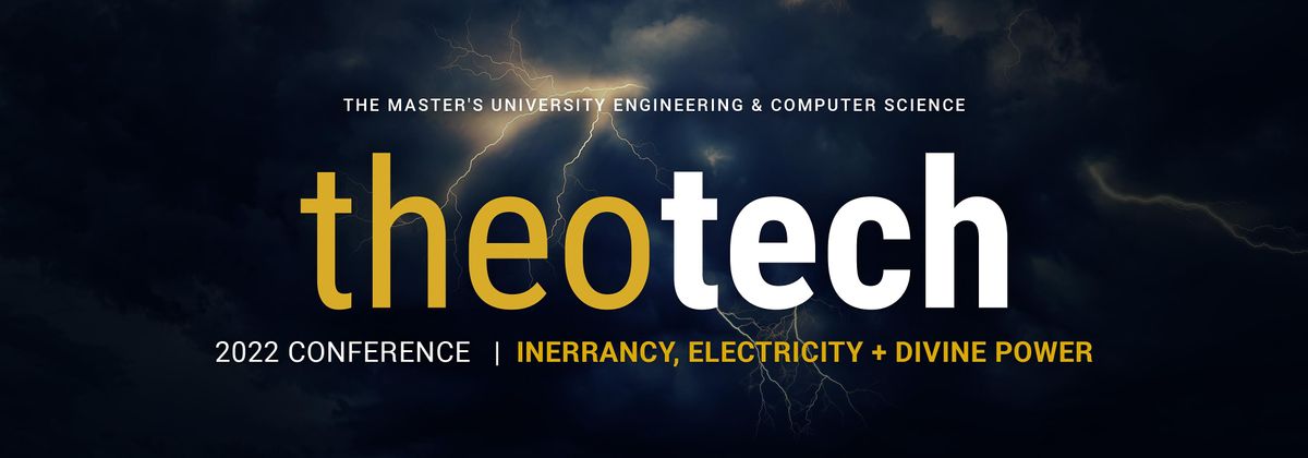 TheoTech Conference 2022