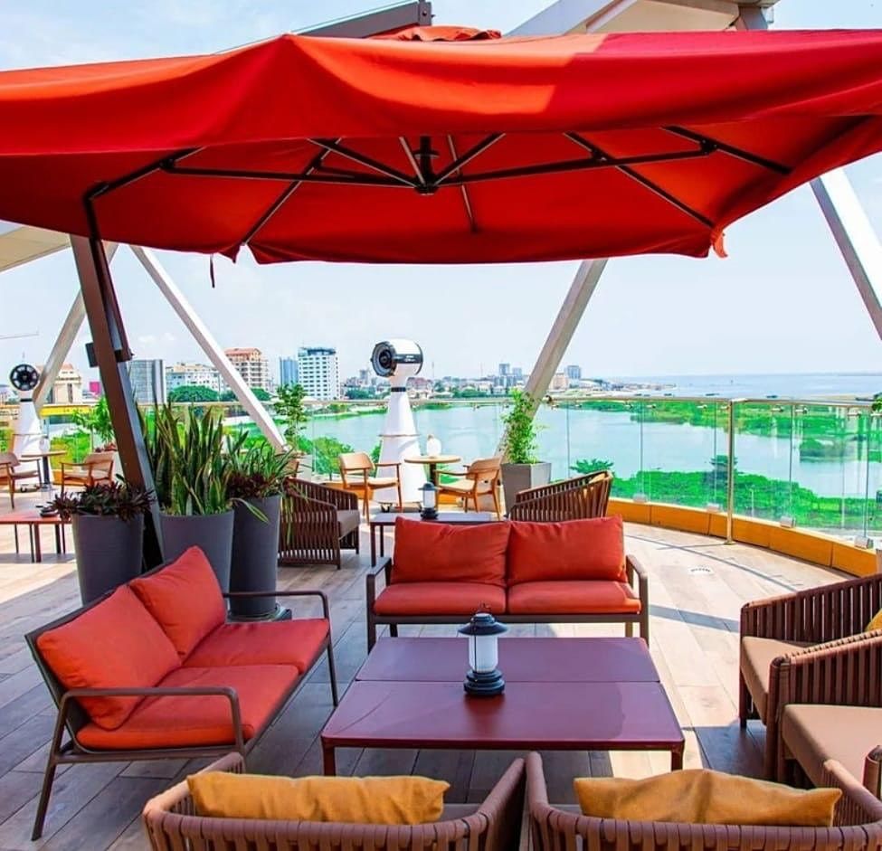 Turaka Mondays At Ebony Life Place with Sip and Paint . NG EbonyLife