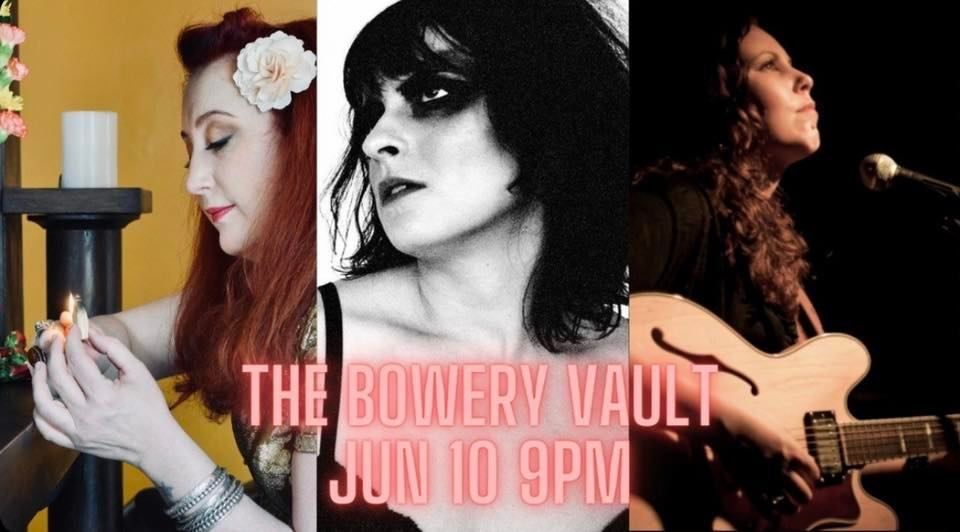 Ruby Rae // Jessi Robertson // Emma DeCorsey (I Am The Polish Army) at ...