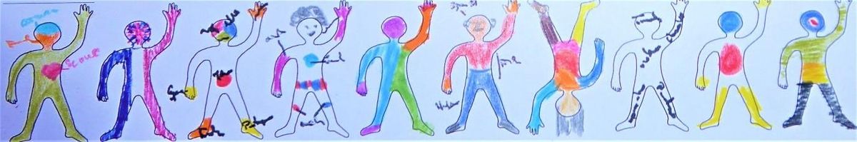 Using language portrait silhouettes | Language Lounge, University of ...