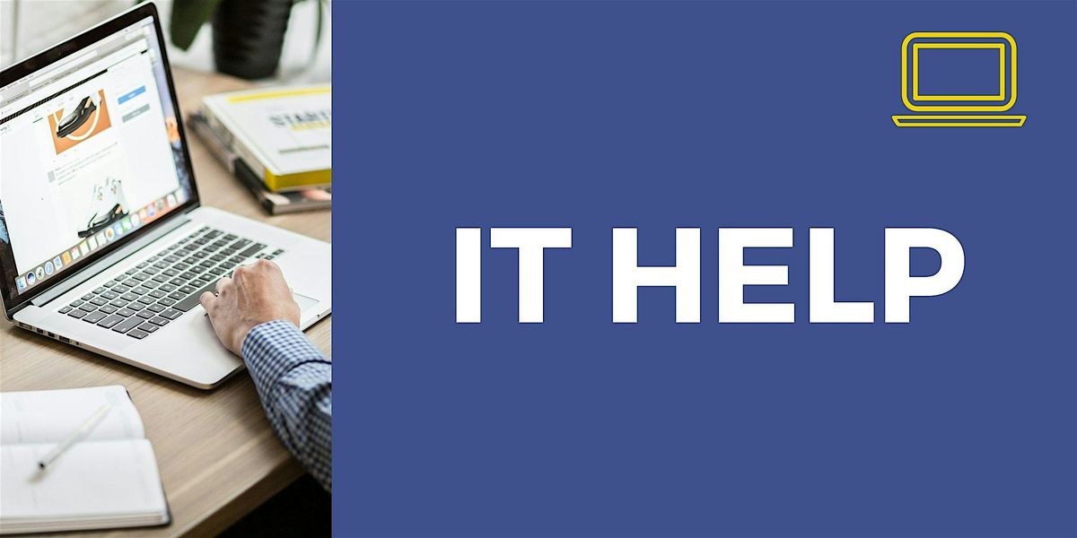 IT Help @ Warwick Library