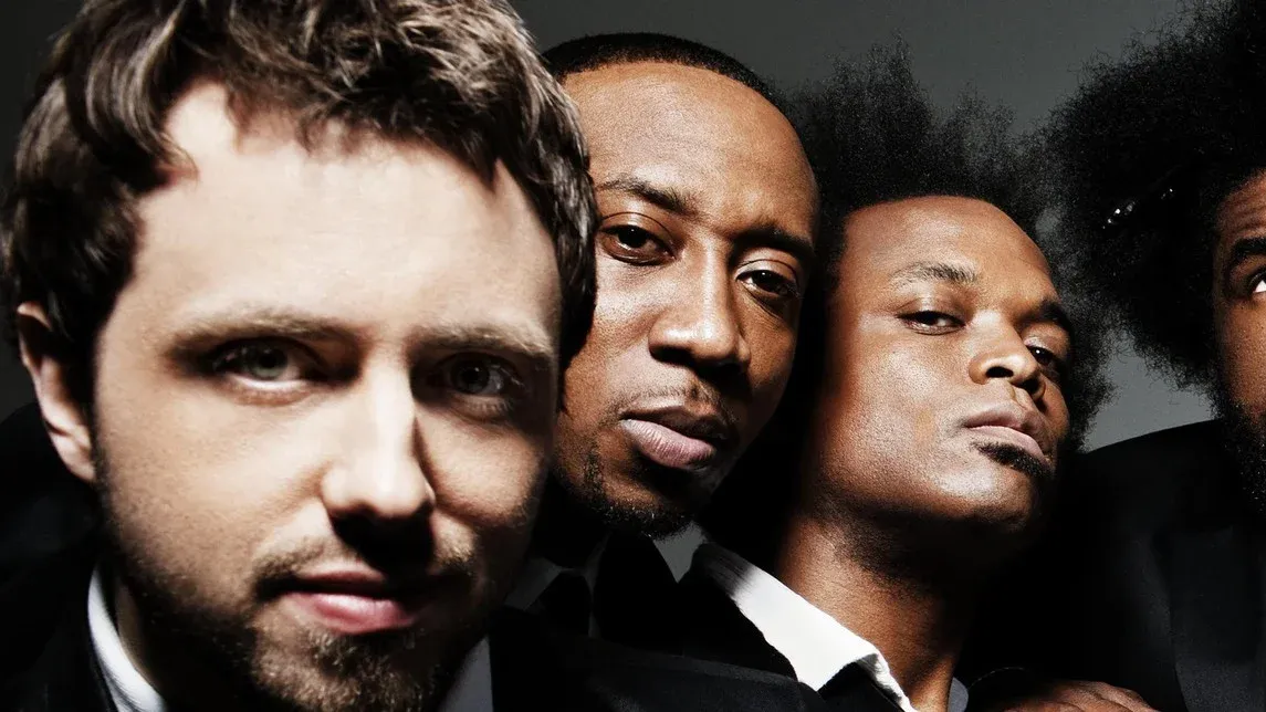 The Roots in Baltimore