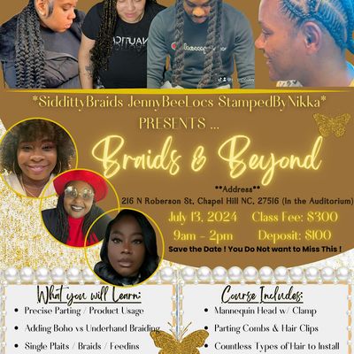 Braids & Beyond