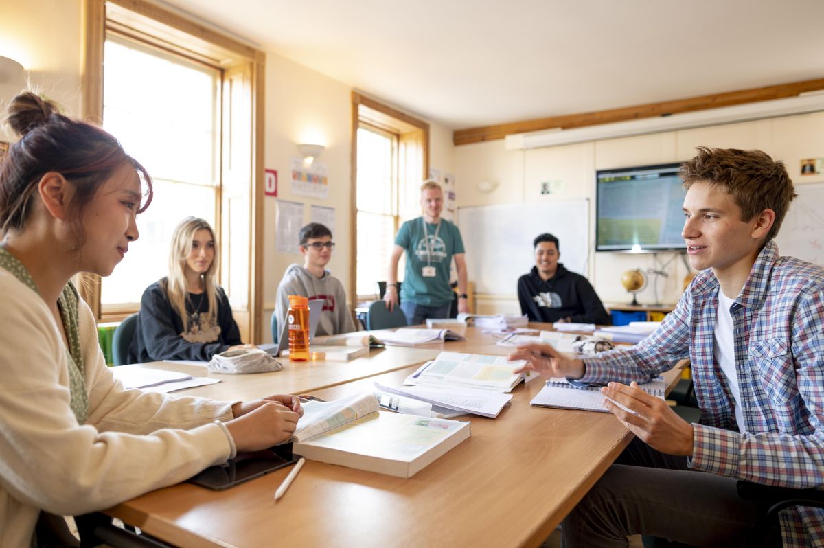 RIC 6th Form Open Evening - November 2022 at Rochester Independent ...