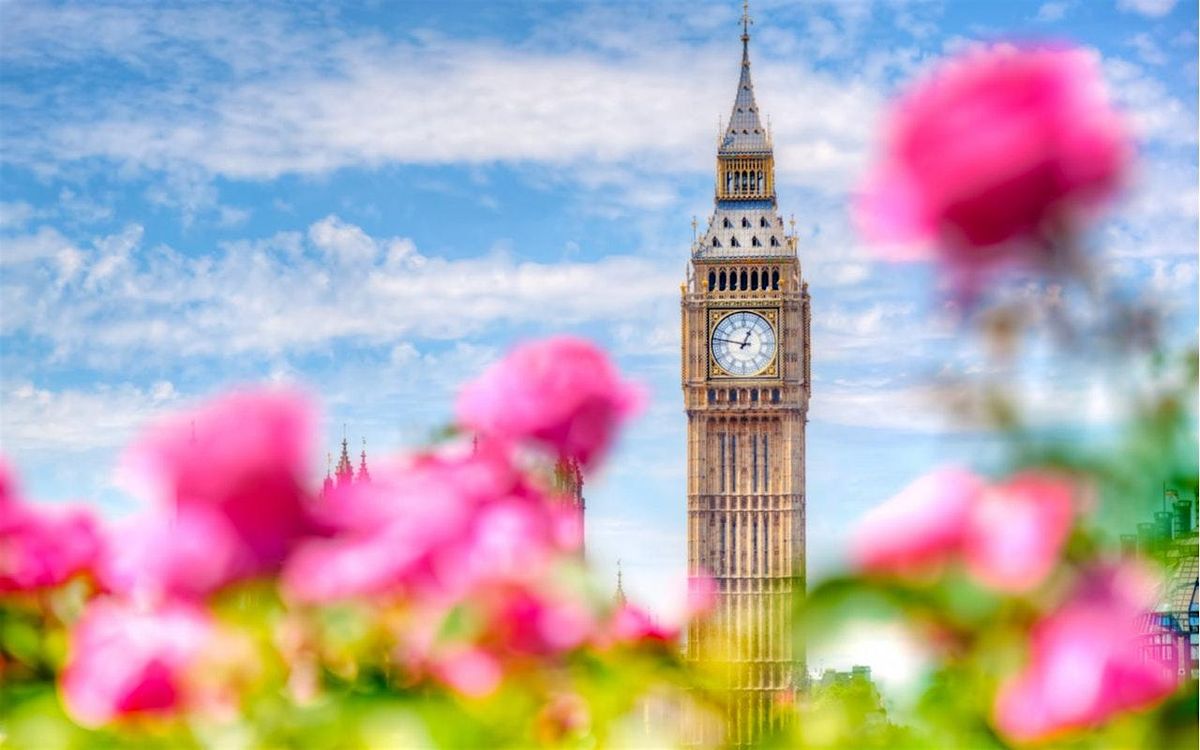 London Outdoor Escape Game: Get to Know the Royal Family