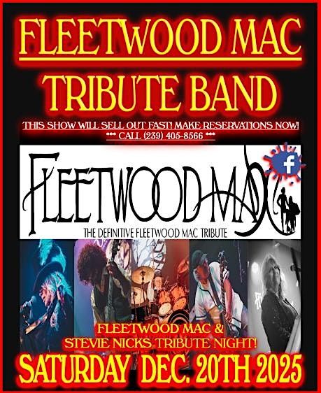 Fleetwood Mac Tribute Band