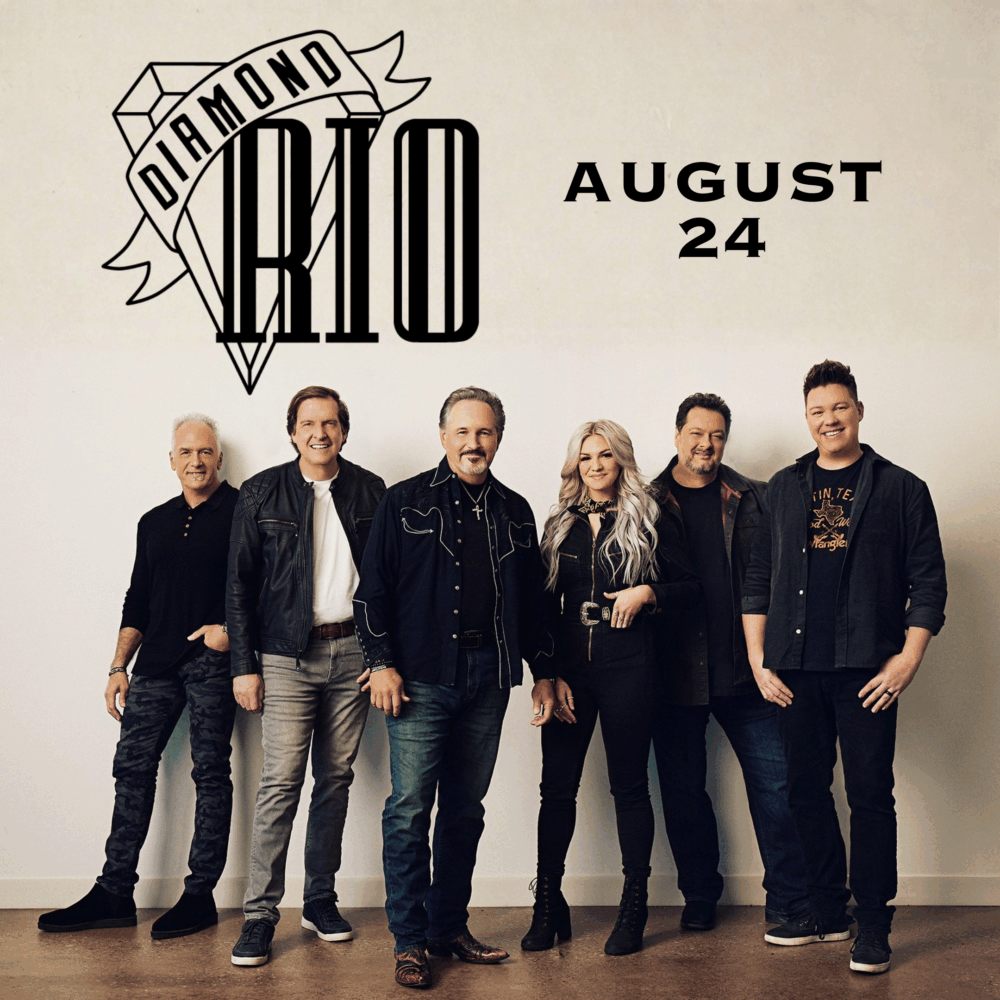 Diamond Rio at Weill Center for the Performing Arts