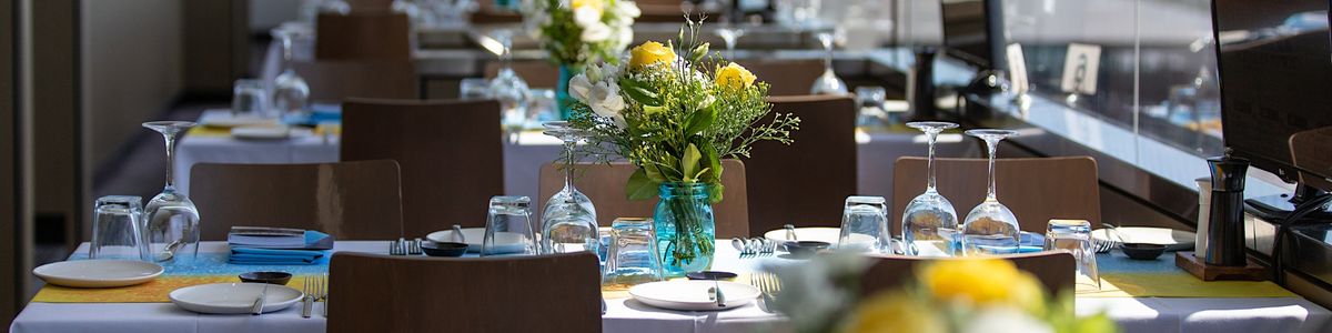 Aquis $1.675M Raceday - Skyline Restaurant