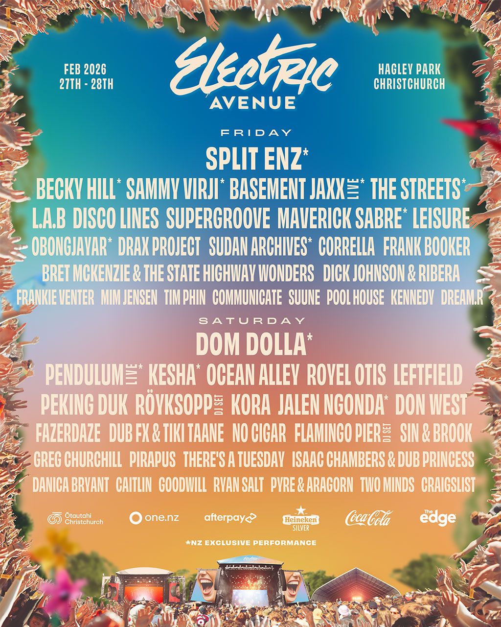 Electric Avenue