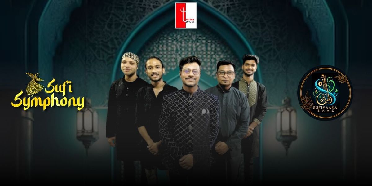 Sufi Symphony by Sufiyaan Saaz