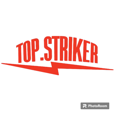 Top striker ent