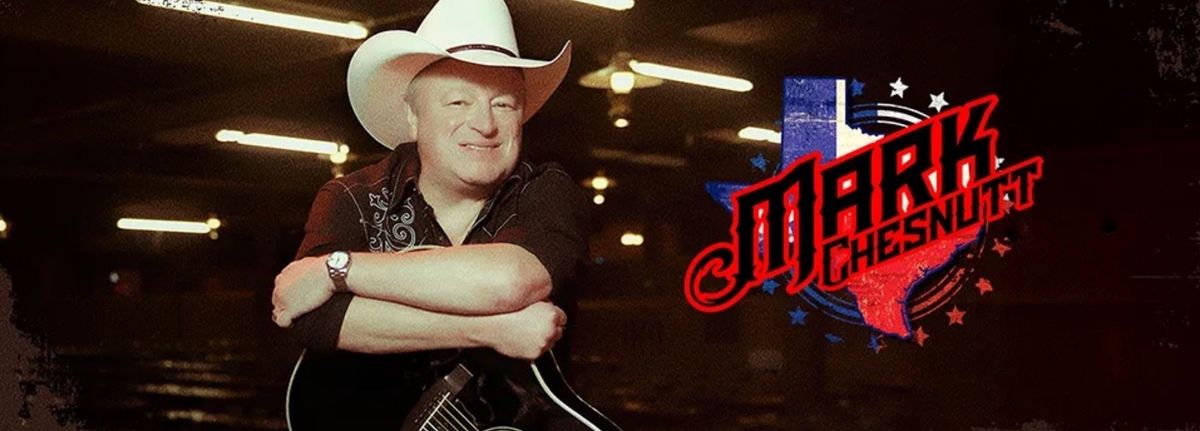 Mark Chesnutt at Miller Theater - Augusta