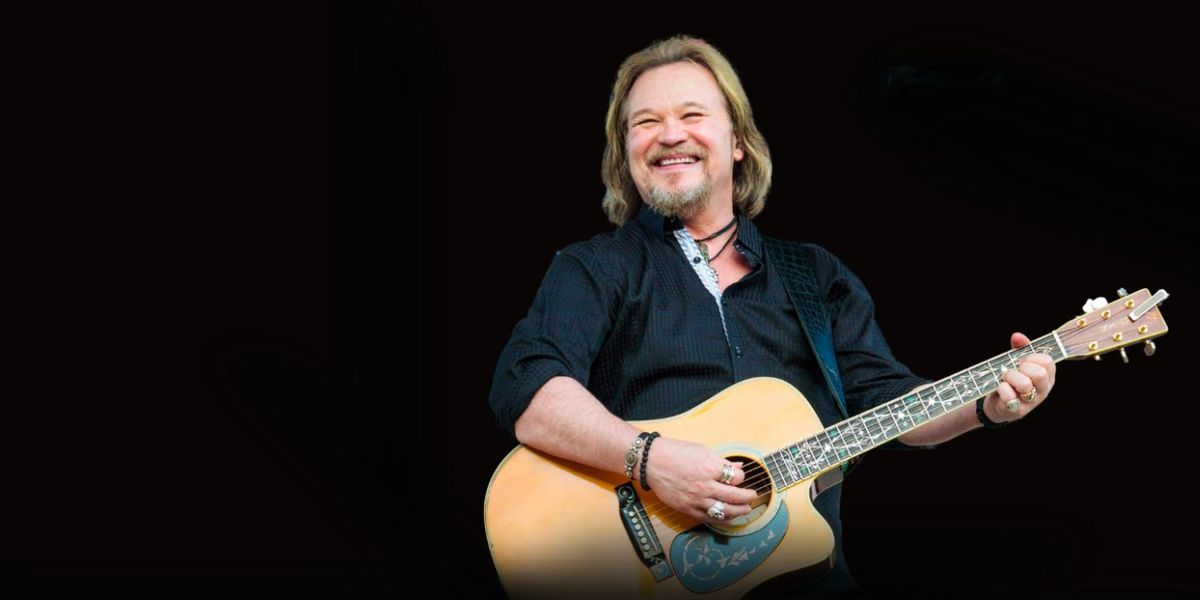 Travis Tritt at Frederick Brown Jr. Amphitheater