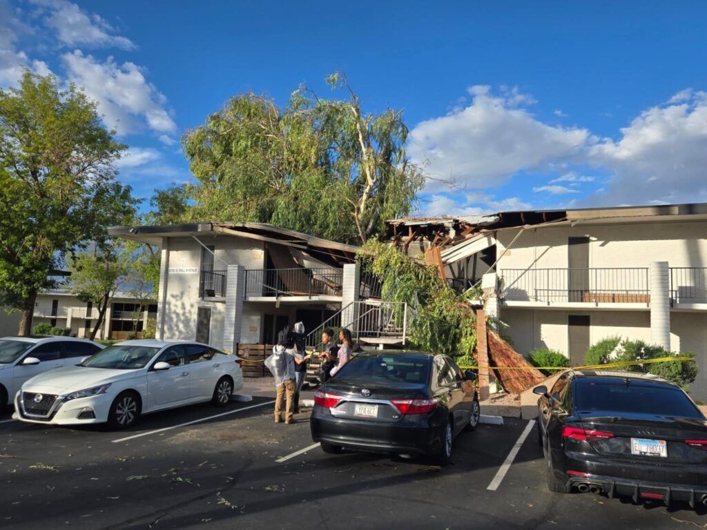 Tempe Winds: On The Town