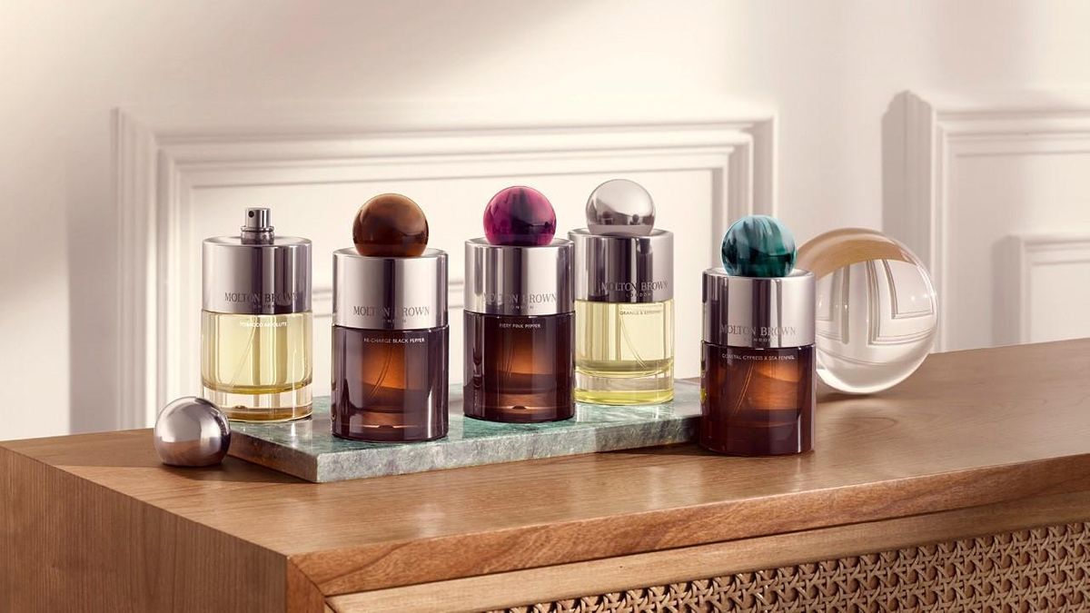 Molton Brown MANCHESTER - Fragrance Consultations